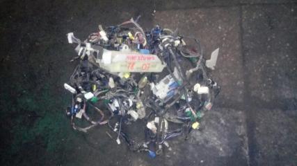 Проводка кабины Hino Dutro