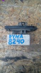Реостат печки левый Toyota Dyna 1998