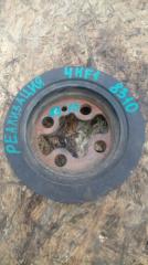 Шкив коленвала Isuzu Elf Б/У Шкив коленвала Isuzu Elf