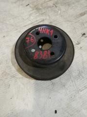 Шкив помпы Isuzu Elf 1999 Б/У Шкив помпы Isuzu Elf 1999