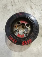 Шкив коленвала Isuzu Elf 1999 Б/У Шкив коленвала Isuzu Elf 1999