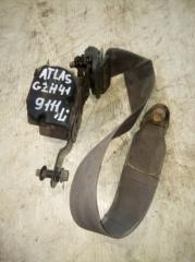 Ремень безопасности левый Nissan Atlas Б/У Ремень безопасности левый Nissan Atlas