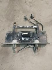 Подсветка номера Mazda Titan 2000