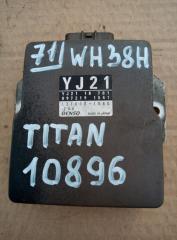 Блок управления топливным насосом Mazda Titan 2001