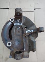 Поворотный кулак левый Isuzu Elf 1998