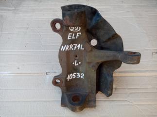 Поворотный кулак передний левый Isuzu Elf 2001