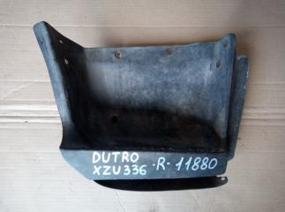 Подножка правая Hino Dutro 2005