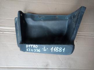 Подножка левая Hino Dutro 2005