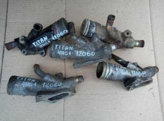 Патрубок Mazda Titan