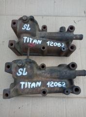 Корпус термостата Mazda Titan Б/У Корпус термостата Mazda Titan
