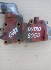 Корпус термостата Hino Dutro Б/У Корпус термостата Hino Dutro