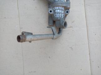 Корпус термостата Mitsubishi Canter Б/У Корпус термостата Mitsubishi Canter