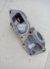 Корпус термостата Mitsubishi Canter Б/У Корпус термостата Mitsubishi Canter