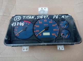 Панель приборов Mazda Titan 2002
