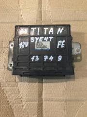 Блок управления двигателем Mazda Titan 2002