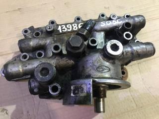 Крышка масляного радиатора Toyota Dyna