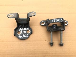Петля двери задняя левая Toyota Land Cruiser Prado 1993
