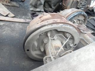 Барабан тормозной задний правый Toyota Dyna 2001