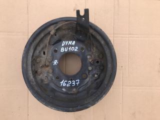 Опорный щит передний правый toyota Dyna 1998
