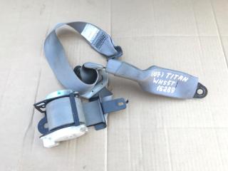 Ремень безопасности левый Mazda Titan 2004 контрактная Ремень безопасности левый Mazda Titan 2004