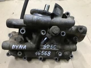 Крышка масляного радиатора Toyota Dyna 2003