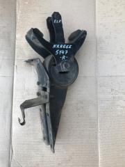 Подушка кабины правая isuzu Elf 1998