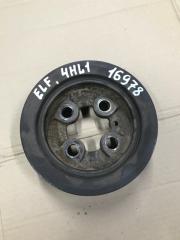 Шкив коленвала isuzu Elf 2004 Б/У Шкив коленвала isuzu Elf 2004