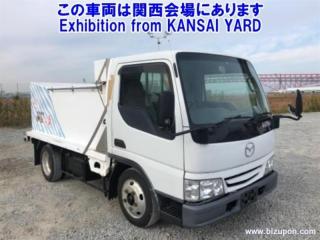 Кабина Mazda Titan 2002