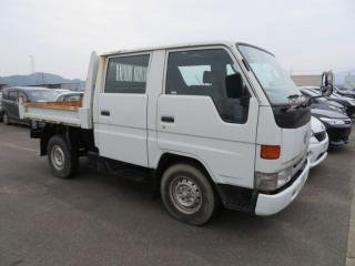 Кузов самосвальный Toyota ToyoAce 1998 контрактная Кузов самосвальный Toyota ToyoAce 1998