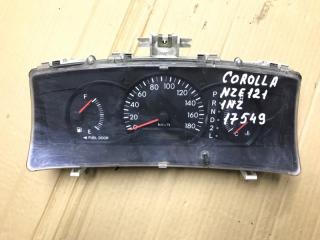 Панель приборов toyota Corolla 2001