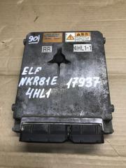 Блок управления двигателем Isuzu Elf 2006