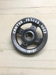 Шкив коленвала Mitsubishi Canter Б/У Шкив коленвала Mitsubishi Canter