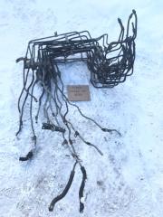 Трубка гидроусилителя руля Mazda Titan 1998 контрактная Трубка гидроусилителя руля Mazda Titan 1998