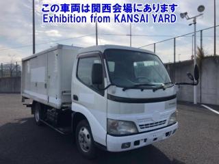 Двигатель в сборе Toyota Dyna 2007