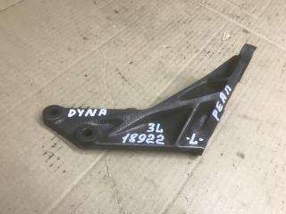 Крепление двигателя левое toyota Dyna 1995