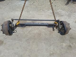 Балка передняя Mazda Titan 1999 контрактная Балка передняя Mazda Titan 1999