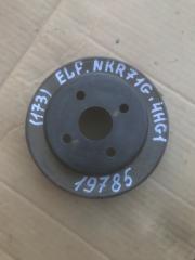 Шкив помпы Isuzu Elf 1997 Б/У Шкив помпы Isuzu Elf 1997