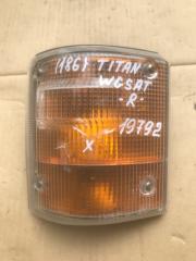Поворотник правый Mazda Titan 1998 Б/У Поворотник правый Mazda Titan 1998