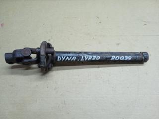 Кардан рулевой колонки toyota Dyna 2001