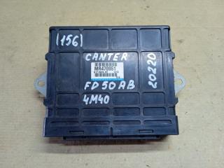 Блок управления акпп (компьютер) Mitsubishi Canter 2001