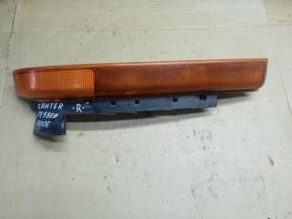 Поворотник правый Mitsubishi Canter 2001 Б/У Поворотник правый Mitsubishi Canter 2001