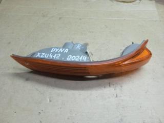 Поворотник правый toyota Dyna 2001 Б/У Поворотник правый toyota Dyna 2001