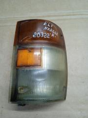 Поворотник с габаритом правый isuzu Elf 1996