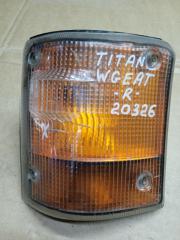 Поворотник правый Mazda Titan 1997 Б/У Поворотник правый Mazda Titan 1997