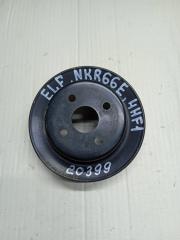 Шкив помпы isuzu Elf 1998 Б/У Шкив помпы isuzu Elf 1998