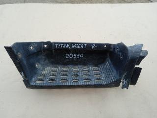 Подножка правая Mazda Titan 1997