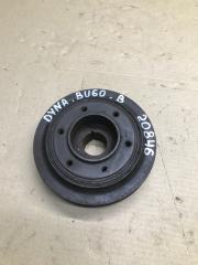 Шкив коленвала toyota Dyna 1992 Б/У Шкив коленвала toyota Dyna 1992
