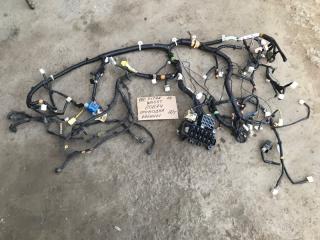 Проводка кабины Mazda Titan 2002