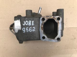 Корпус термостата Hino Ranger 2005 Б/У Корпус термостата Hino Ranger 2005