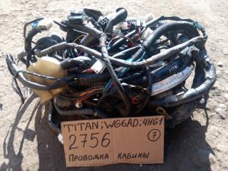 Проводка кабины Mazda Titan 1999